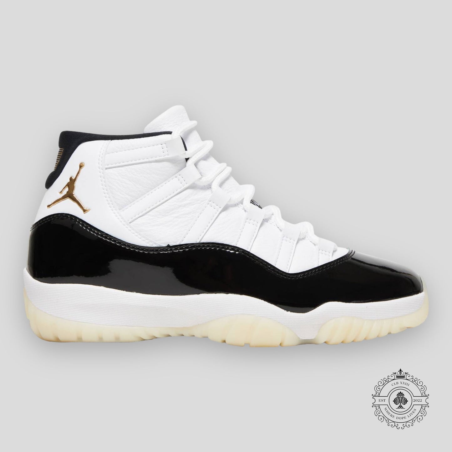 Air Jordan 11 Retro DMP Gratitude