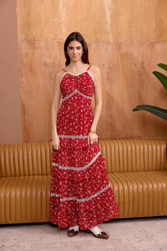 Bohera Montreal Spring Lace Dress