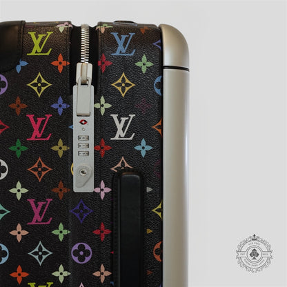 Louis Vuitton x Takashi Murakami Horizon 55 Suitcase