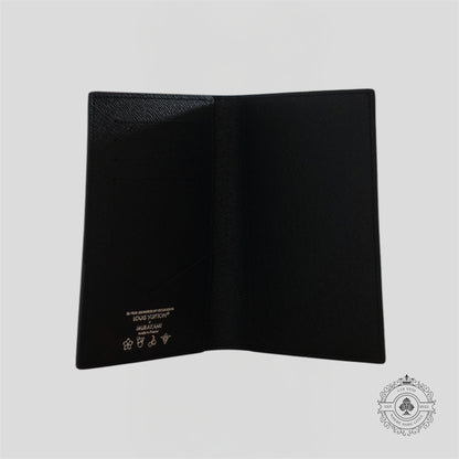 Louis Vuitton x Takashi Murakami Passport Cover