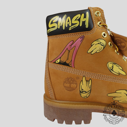 Matty Boy Smash Concept Timberland 6-Inch Boot