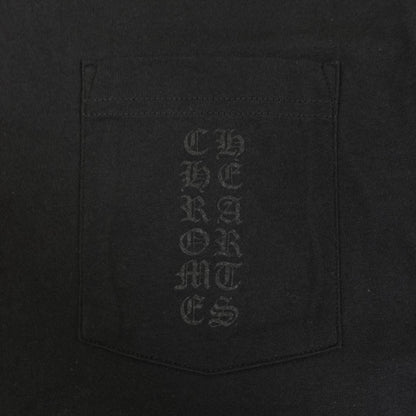 Chrome Hearts Triple Black Miami Exclusive Long Sleeve