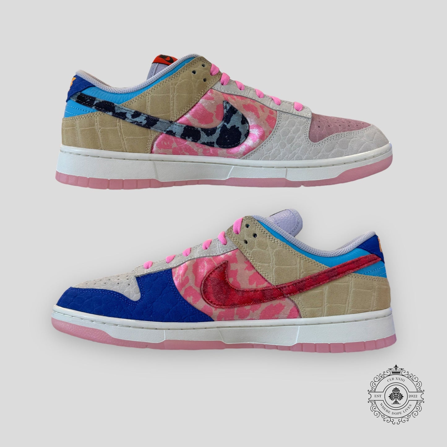 Nike Dunk Low By You