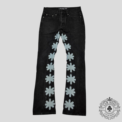 Lostshdws Dark Shdw Denim in Black/Frost