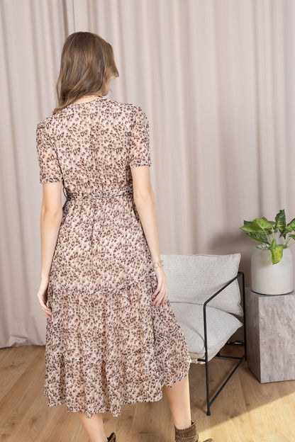 Buttercup Bloom Dress in Soft Spring