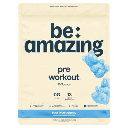 Pre Workout
