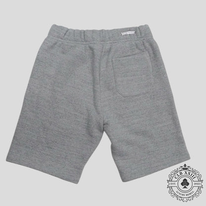 Chrome Hearts Seven-11 Sweatshorts in Grey