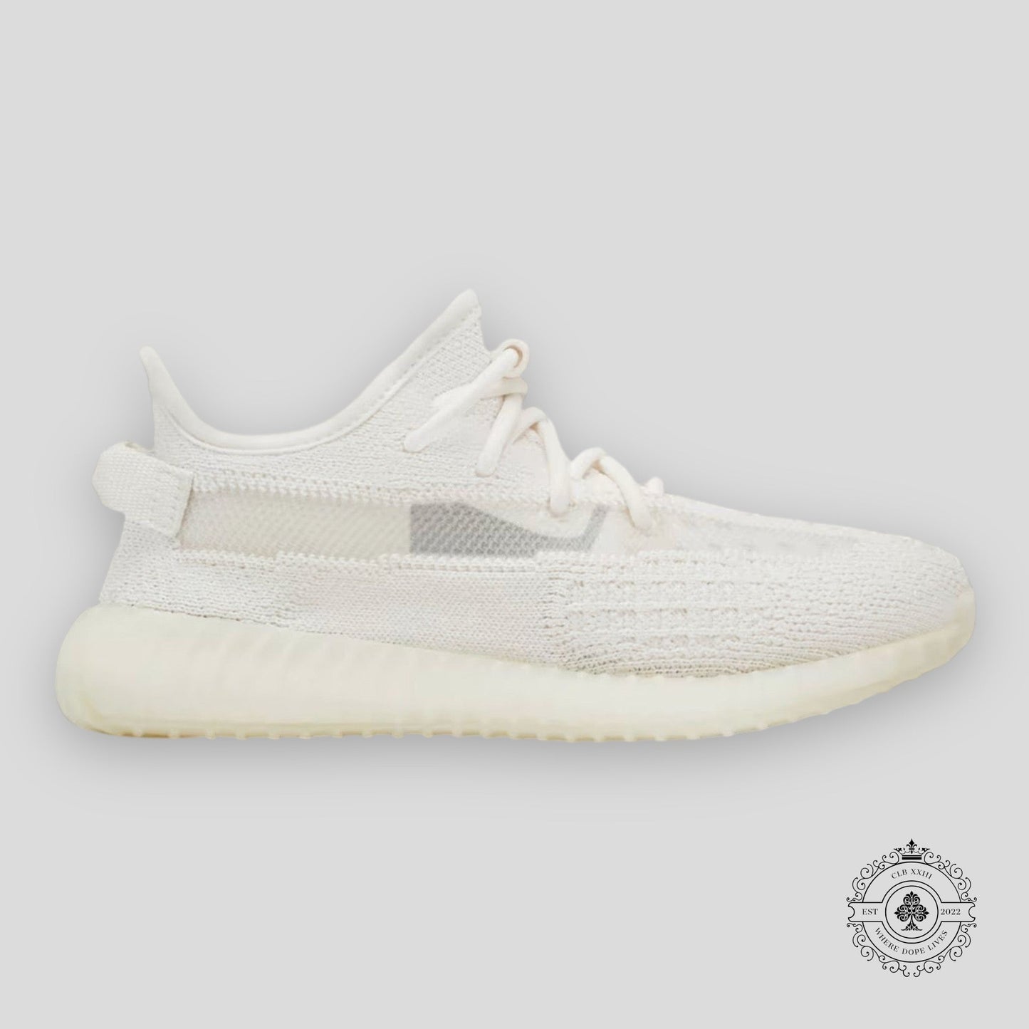 Adidas Yeezy Boost 350 V2 Kids Bone
