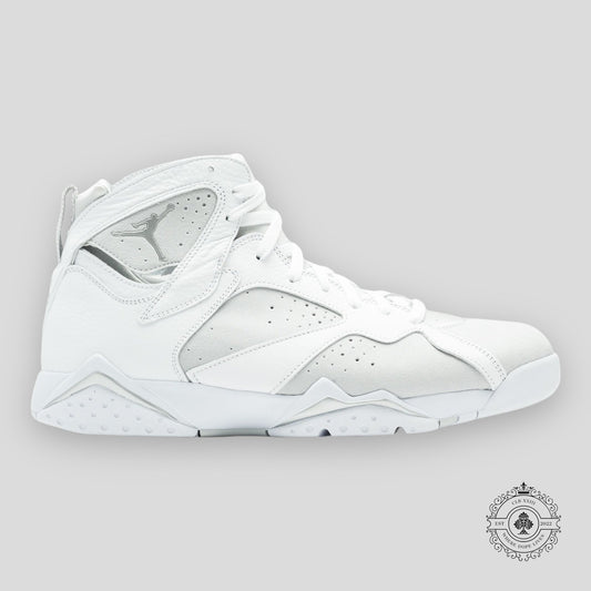 Air Jordan 7 Retro Pure Platinum