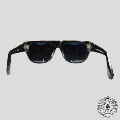 Chrome Hearts Jacktastic Glasses in Black/Silver
