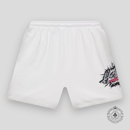 Hellstar Records Shorts in White