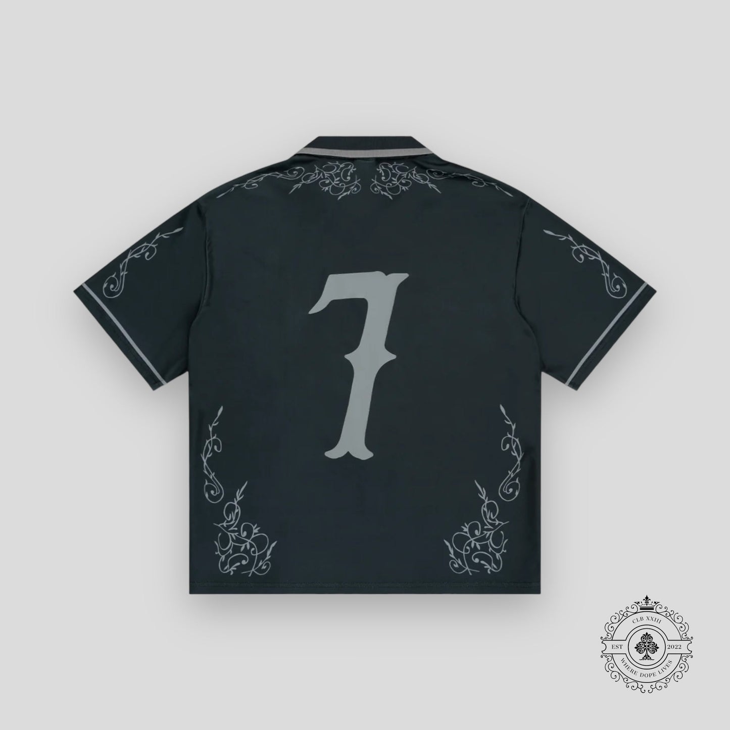 Bravest Studios Cobalt Western Jersey