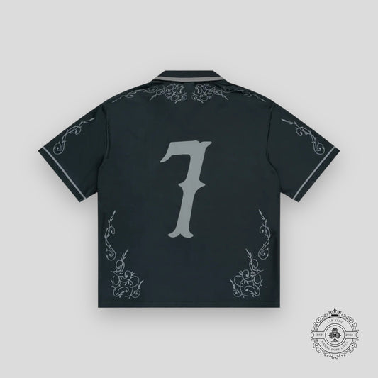 Bravest Studios Cobalt Western Jersey