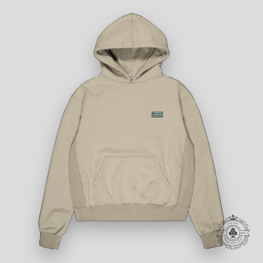 Bravest Studios Classic Hoodie in Biege