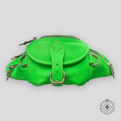Chrome Hearts Mini Snat Pack in Green
