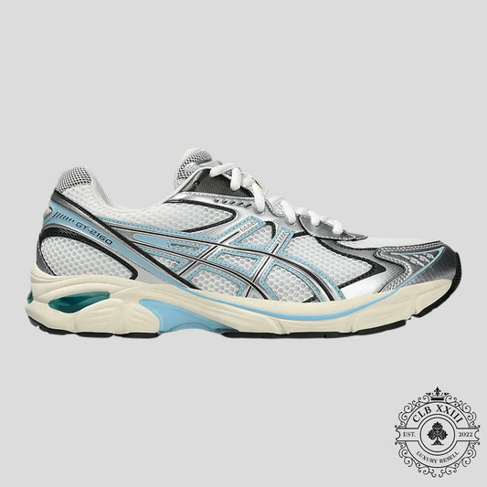 ASICS GT-2160 Pure Silver White