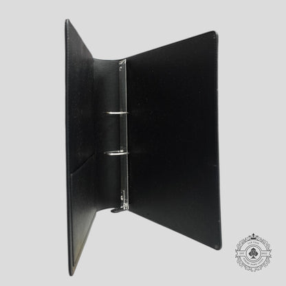 Chrome Hearts Horseshoe Leather Binder