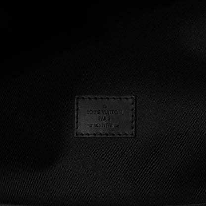 Louis Vuitton Discovery Backpack MM in Black