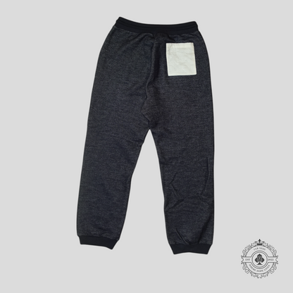 Louis Vuitton LV Embossed Monogram Pocket Sweatpants in Blue