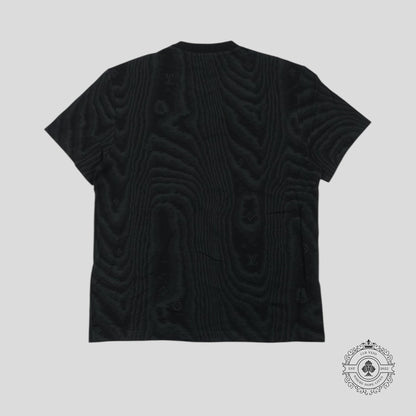 Louis Vuitton LV Moire Tee in Black