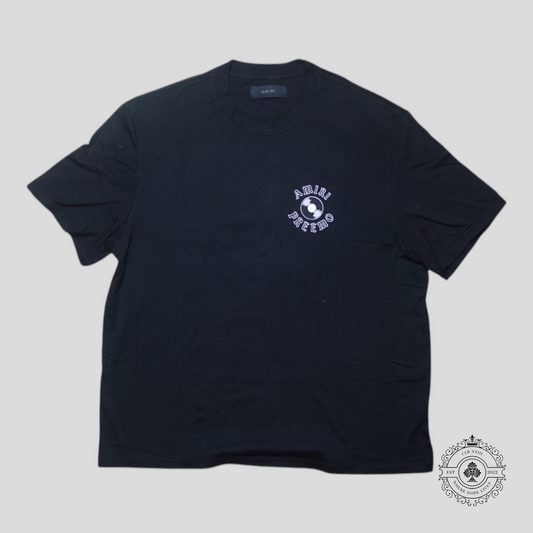 Amiri X DJ Premier T-Shirt in Black