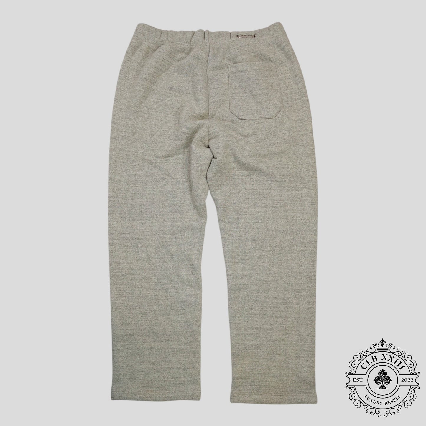 Chrome Hearts Seven-11 Sweatpants in Grey