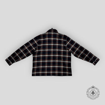Chrome Hearts Flannel Overshirt