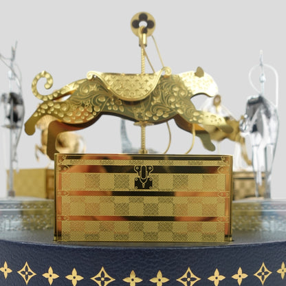 Louis Vuitton Holiday Ornaments Gift Set