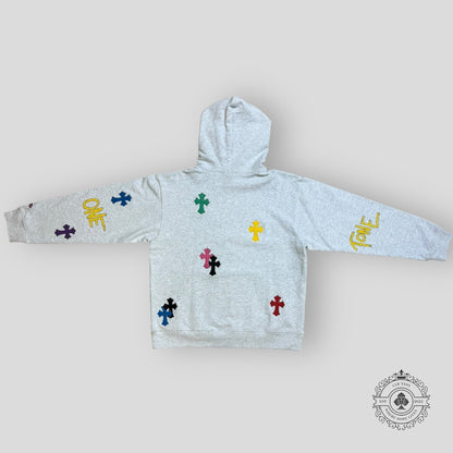 Chrome Hearts 1/1 Matty Boy Pullover Hoodie