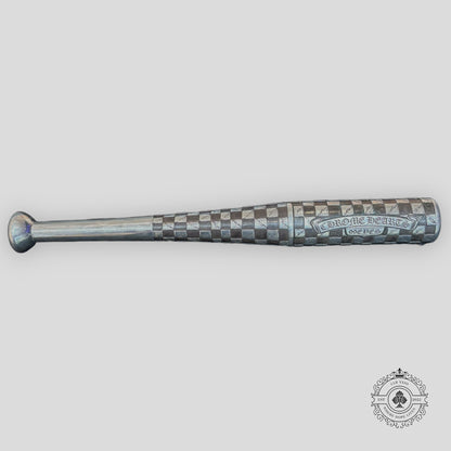 Chrome Hearts 99 Eyes Baseball Bat