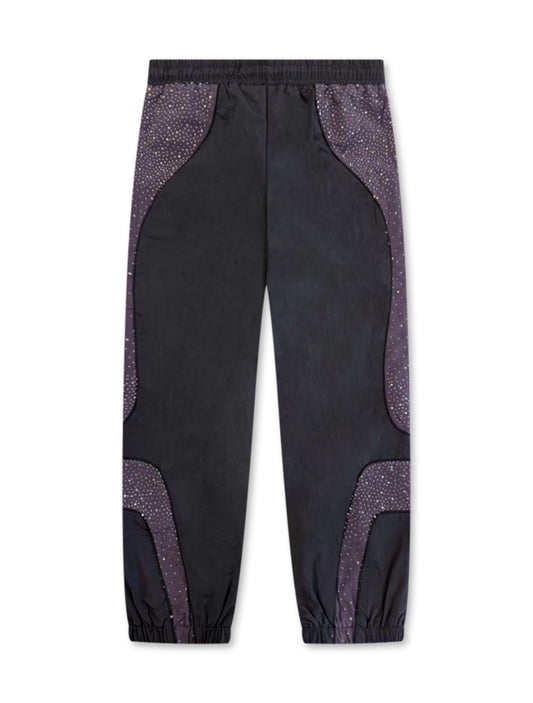 The Syndicate Nylon Pants - Black