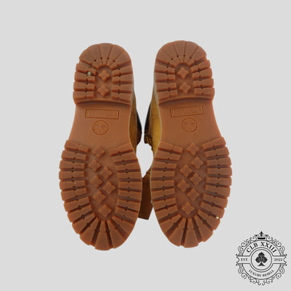 Louis Vuitton 6 Inch Timberland Boot in Wheat