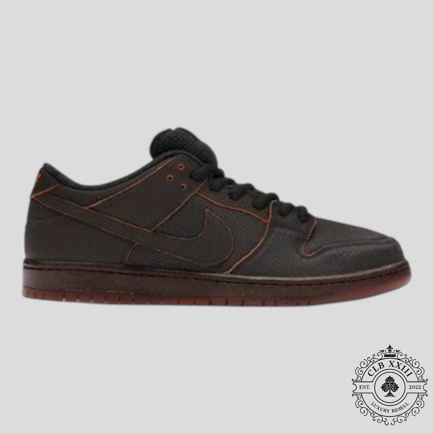 Nike Dunk SB Low Krampus