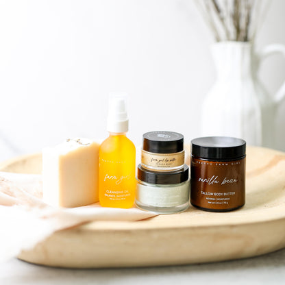Farm Girl Beauty Kit