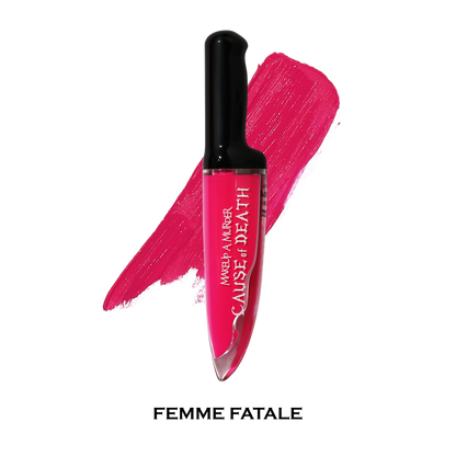 Cause of Death Liquid Eyeshadows: Singles