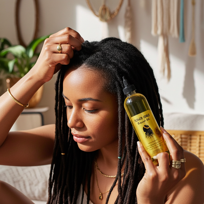 Flourish Oil