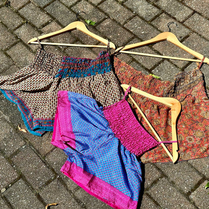 Warehouse Closeout: Laurel Canyon Lounge Shorts 00-6