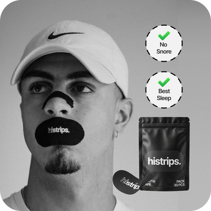 Cotton Mouth Tape