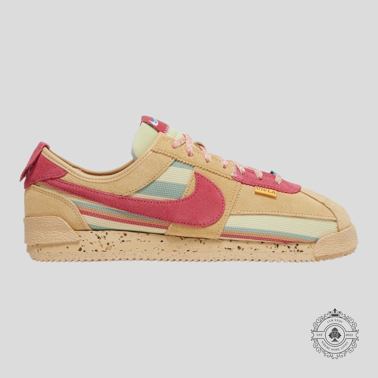 Nike Cortez SP Union Sesame
