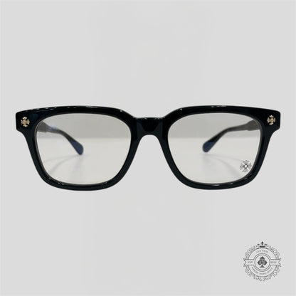 Chrome Hearts Cox Ucker Sunglasses in Black