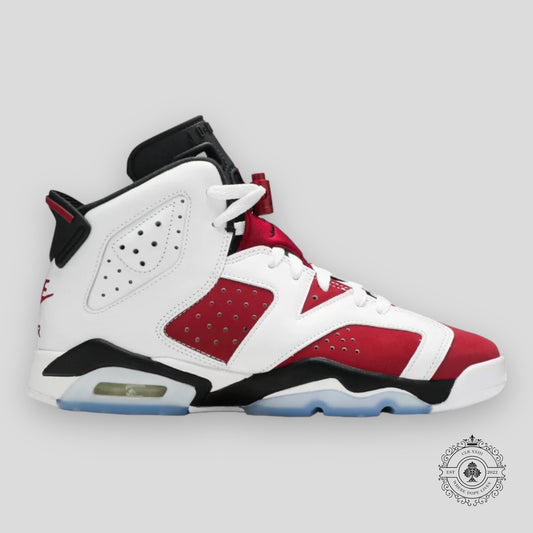Air Jordan 6 GS Retro Carmine