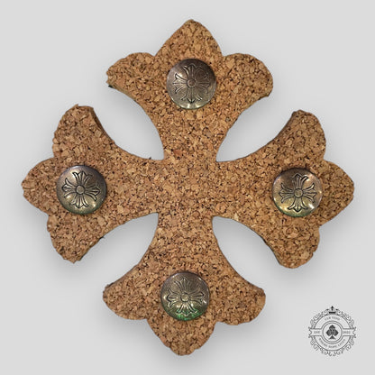 Chrome Hearts Plus Cross Corkboard