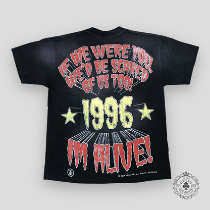 Hellstar Sports Halloween 1996 Tee in Black