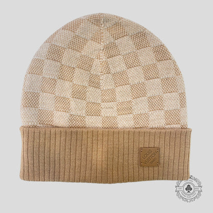 Louis Vuitton Néo Petit Damier Beanie