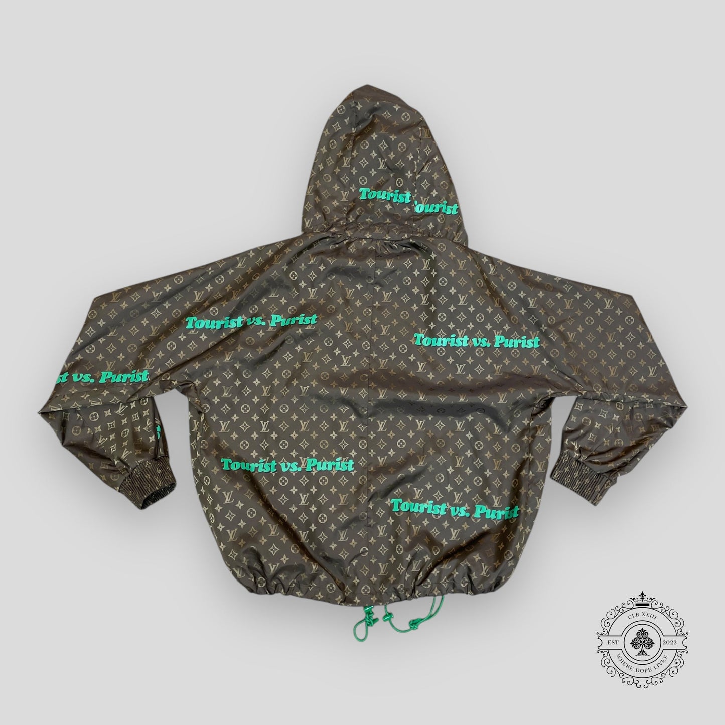 Louis Vuitton Tourist VS Purist Windbreaker