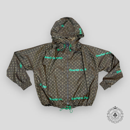 Louis Vuitton Tourist VS Purist Windbreaker