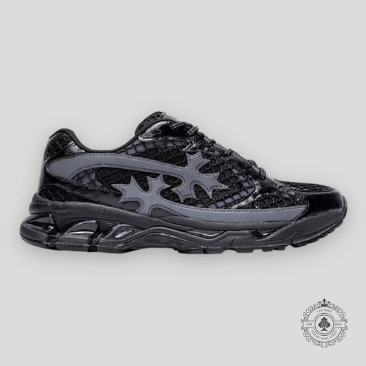Bravest Studios Kross Kountry Runner in Black
