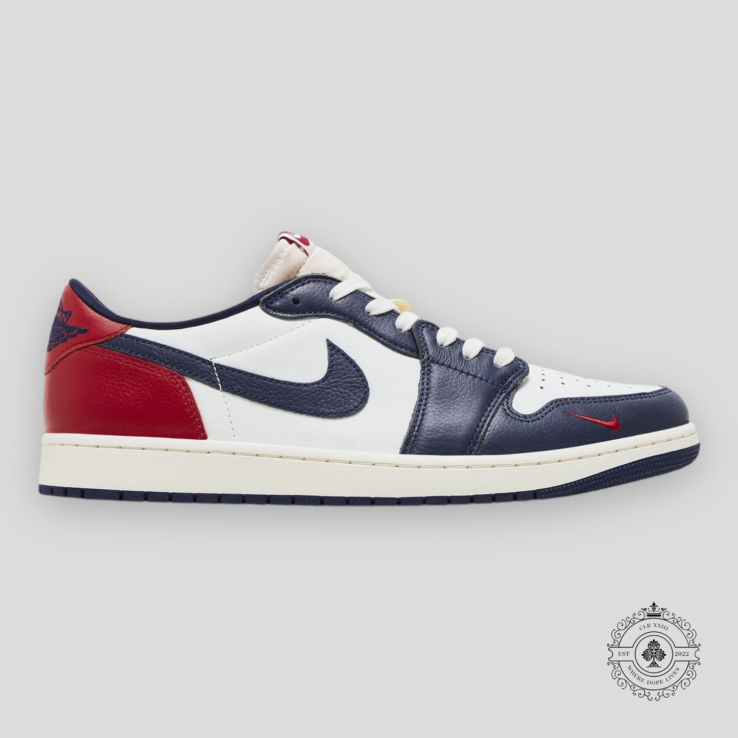 Air Jordan 1 Retro Low OG Howard University