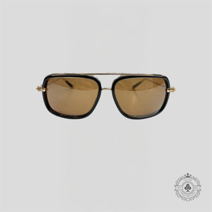 Chrome Hearts P. Donner Sunglasses "Black"