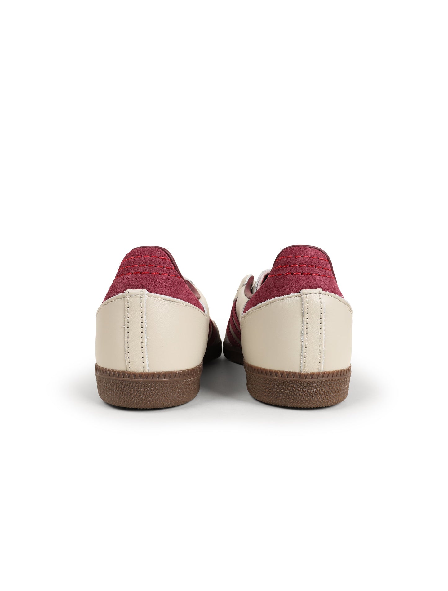 Adidas Mens Samba OG - Putgre/Maroon